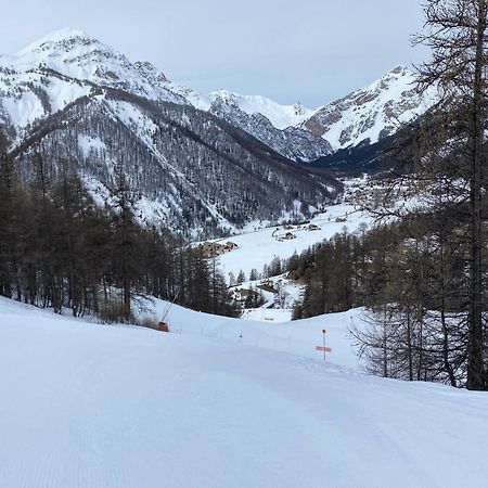 Les Granges D'Arvieux - Queyras - Appart 3Ch./6P. Kültér fotó