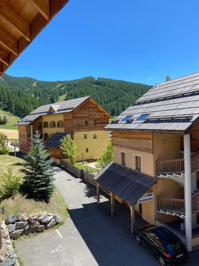 Les Granges D'Arvieux - Queyras - Appart 3Ch./6P. Kültér fotó